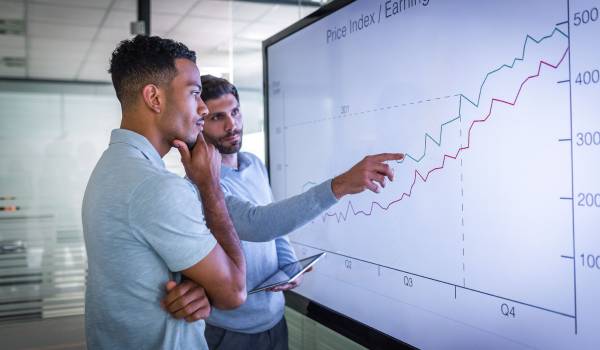 انواع تحلیل بازار مالی